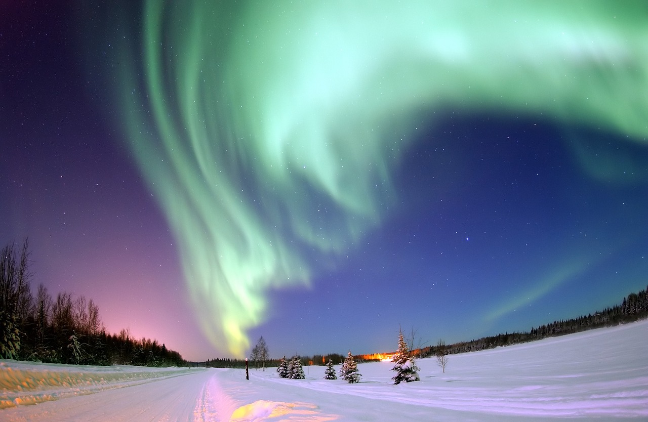 The Northern Lights: What, Where and When